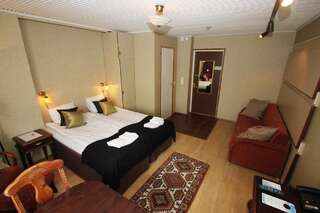 Отель Hotel Merihovi Кеми Стандартный двухместный номер с 1 кроватью или 2 отдельными кроватями-4