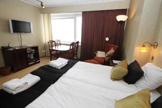 Отель Hotel Merihovi Кеми Стандартный двухместный номер с 1 кроватью или 2 отдельными кроватями-2